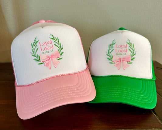 Loyal Locals Trucker