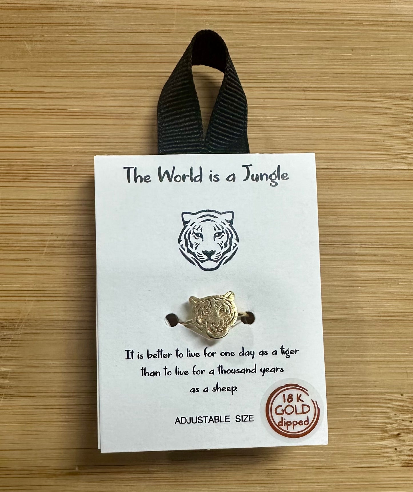 Jungle Ring