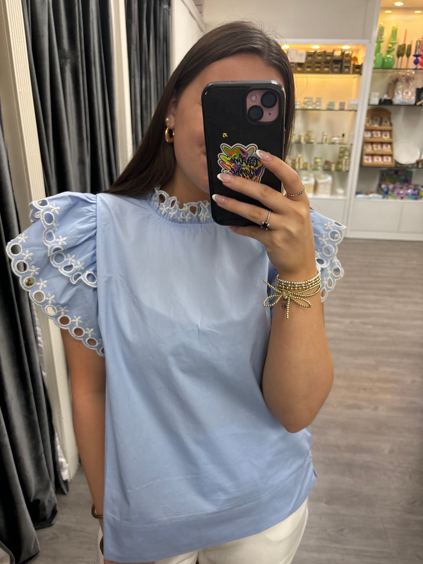 Alani Top