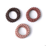 Kinda Spiraling Hair Ties