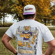 Men's LSU Gameday Tee's