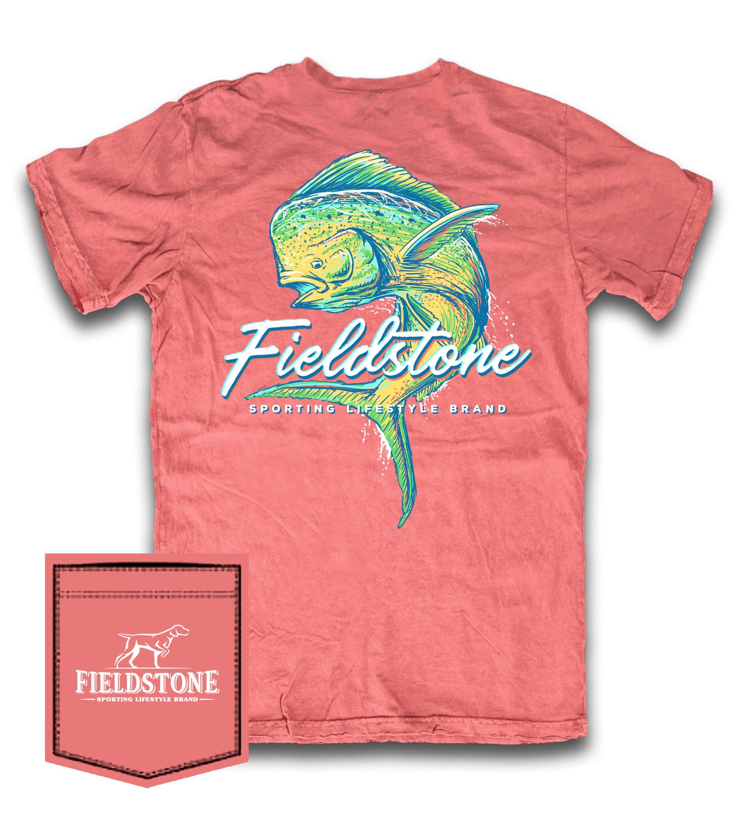 Men & Youth Mahi Tee