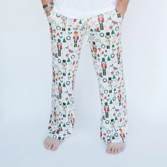 Men's Nutcracker PJ Pants