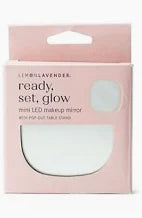 LED Light up Mini Mirror