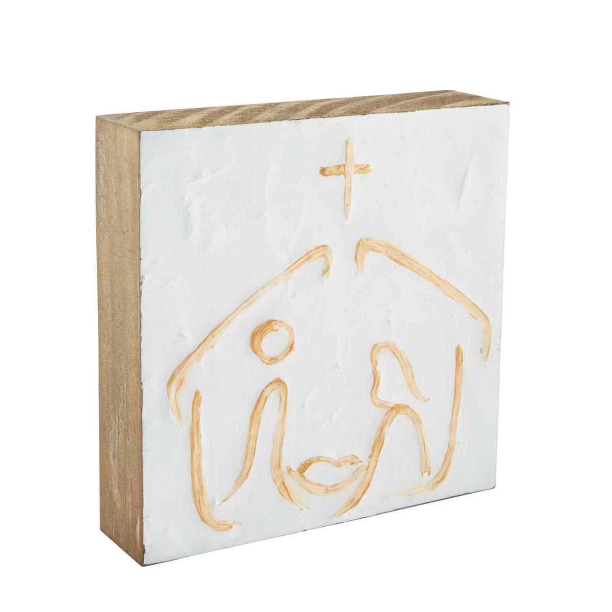 Religious Plaques