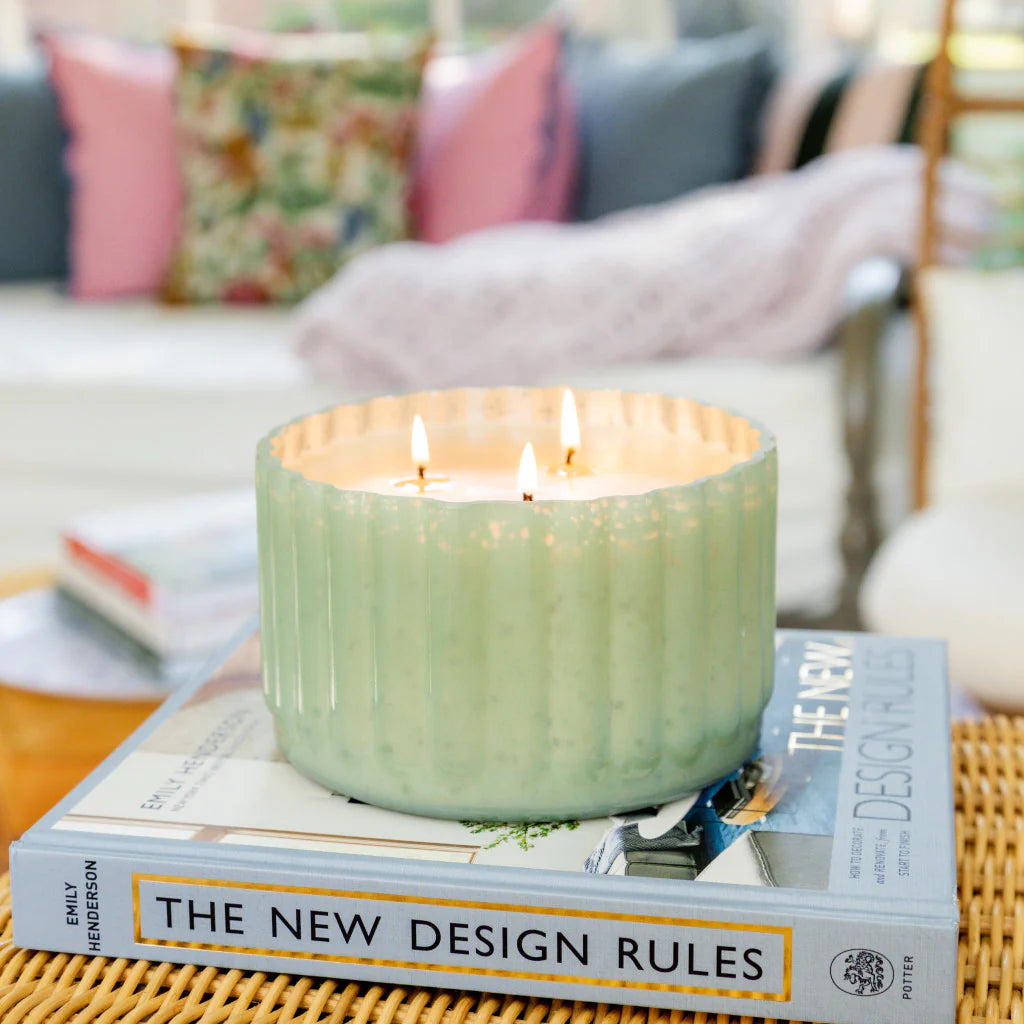 Sweet Grace Pretty Candle Collection