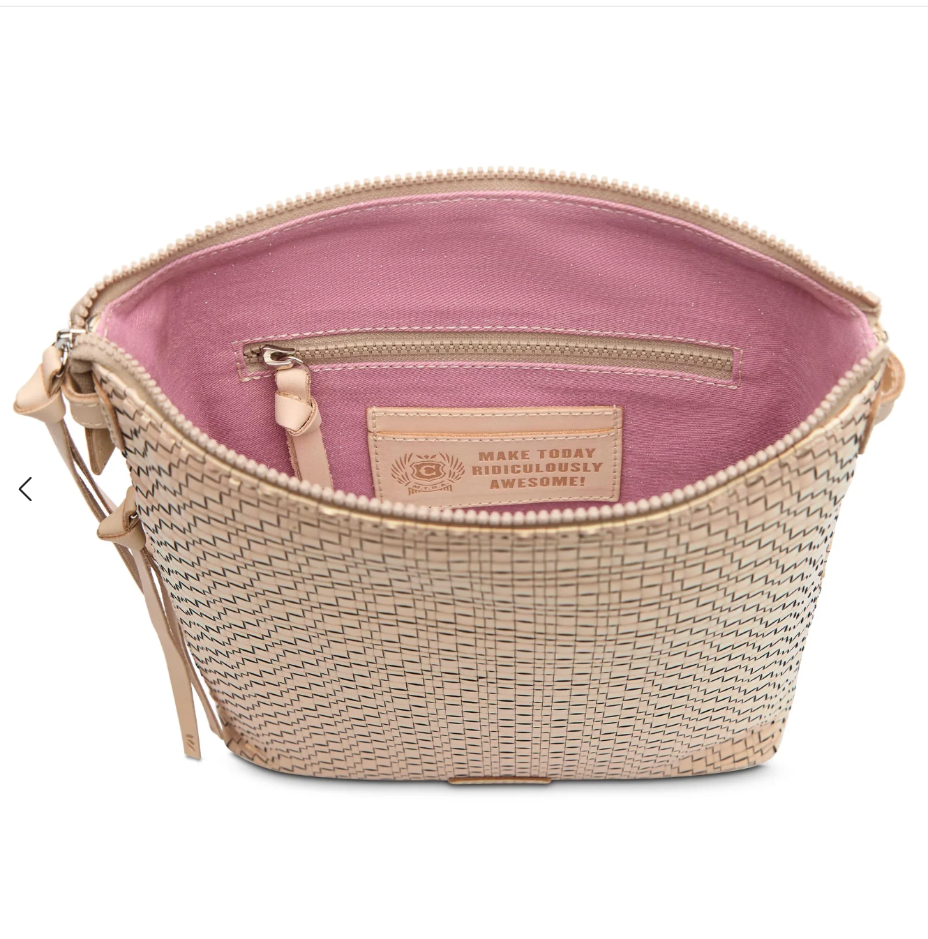 Tour Crossbody Purse