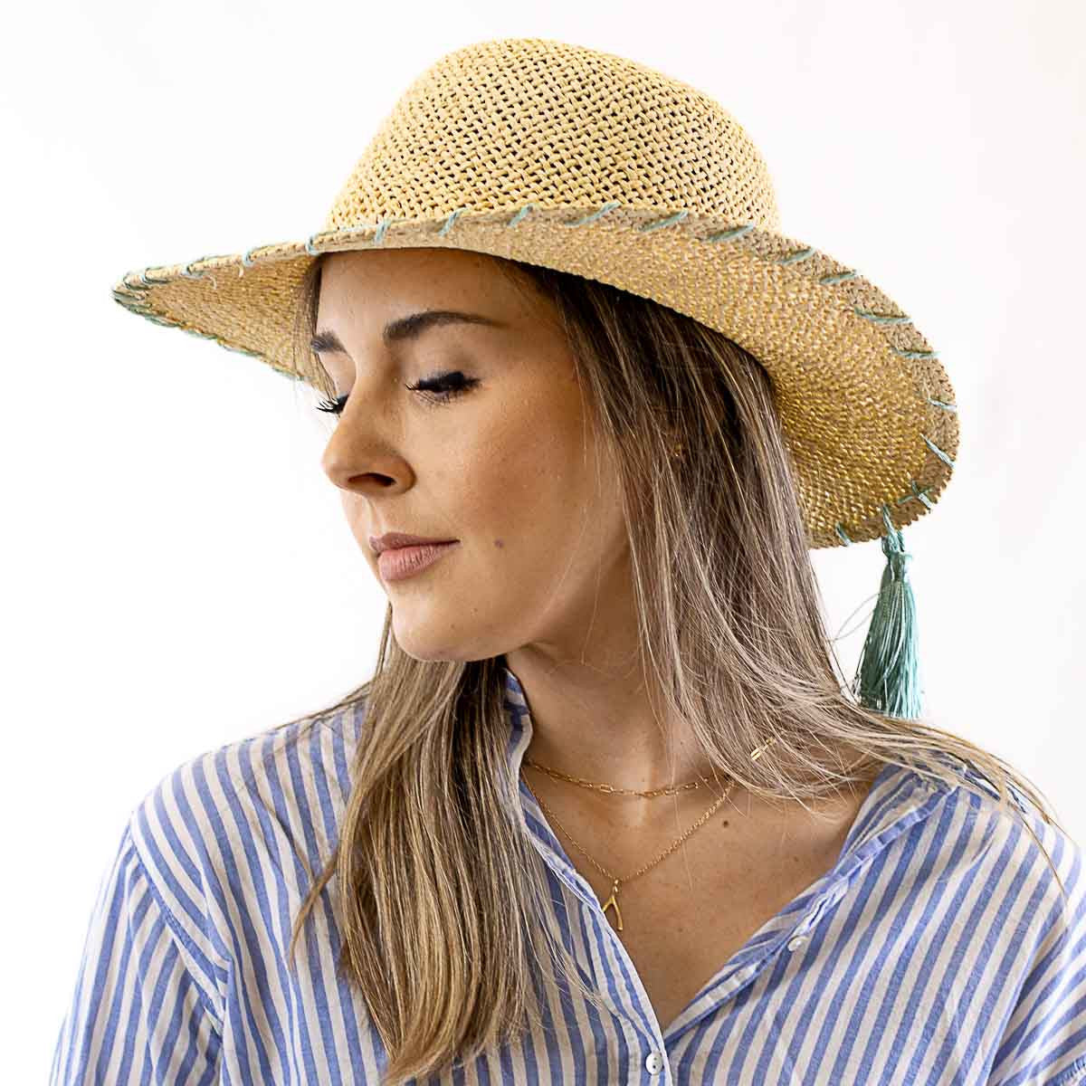 Seaside Sun Hat