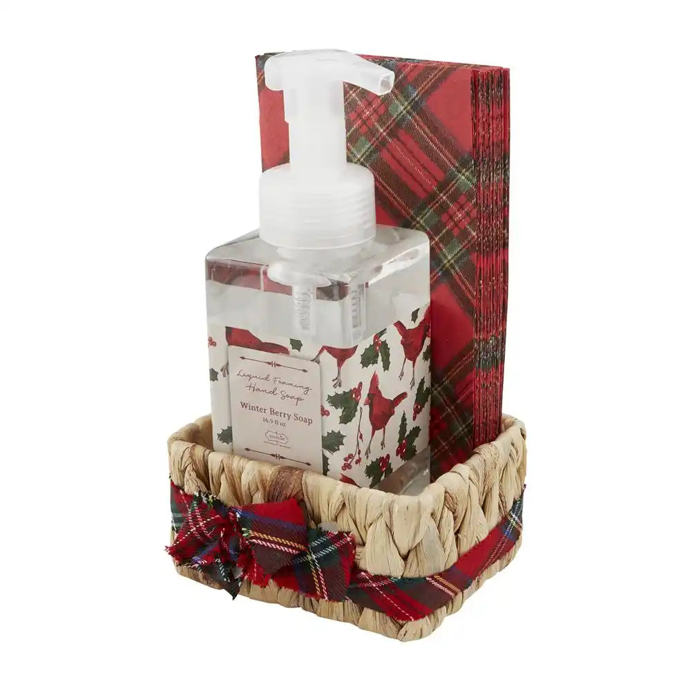Soap and Napkin Sets