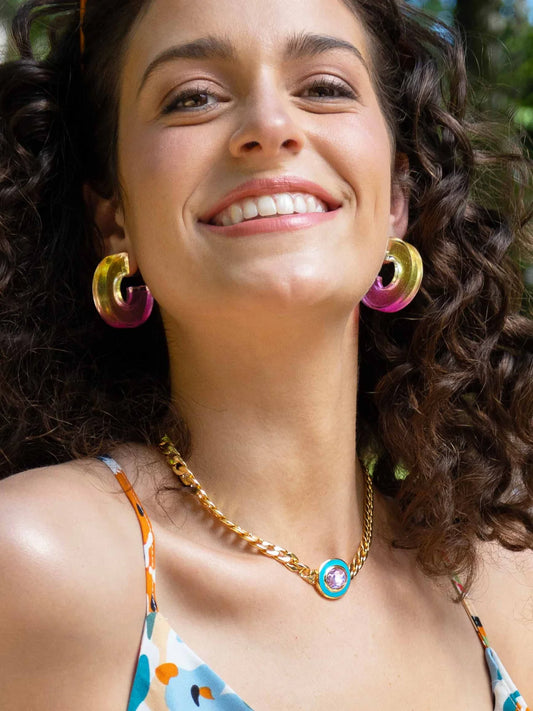 Roxy Chunky Earring