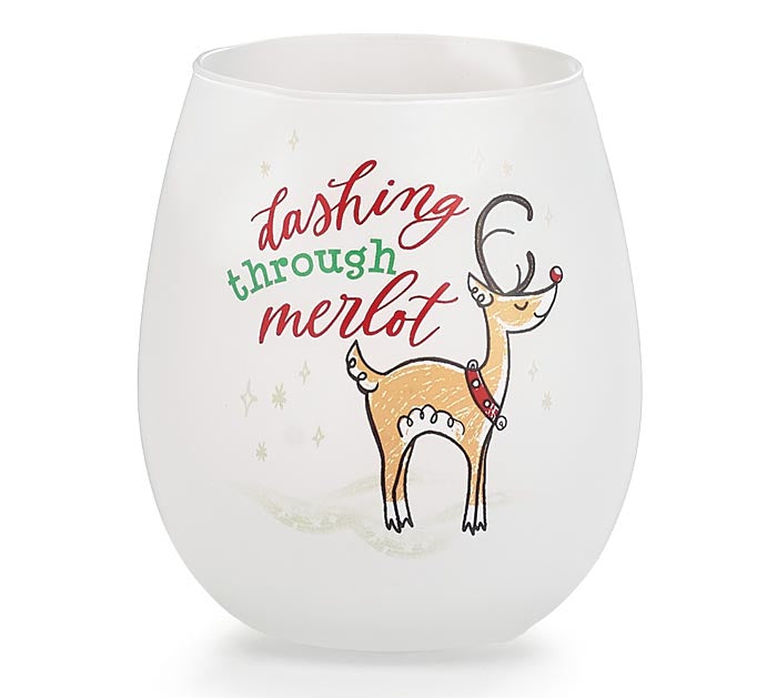 Dashing Through Merlot