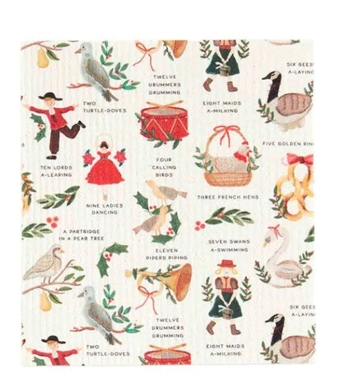 Christmas Dishcloths