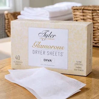 Diva Dryer Sheets