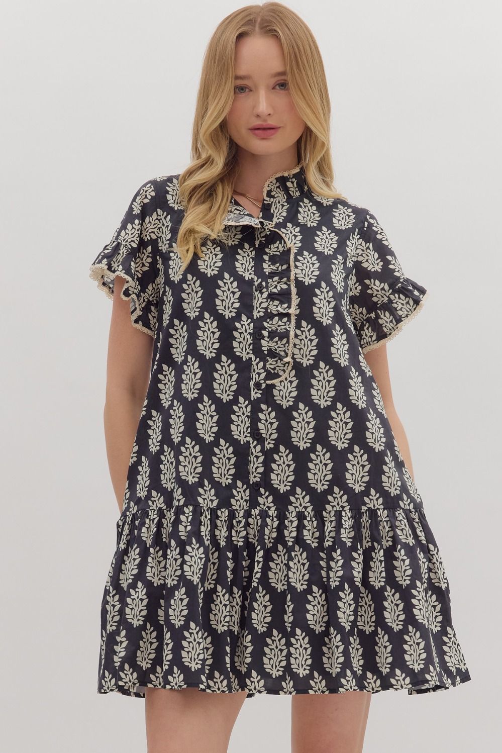 Paisley Dress