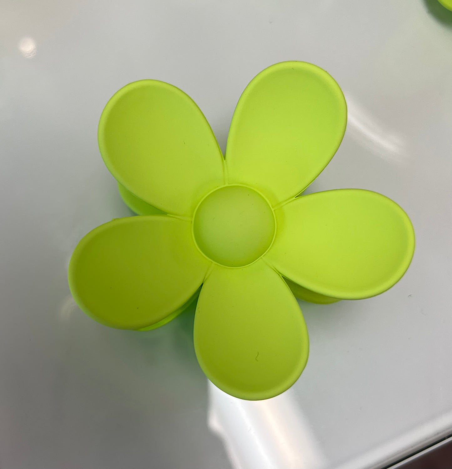 Flower Hair Clip