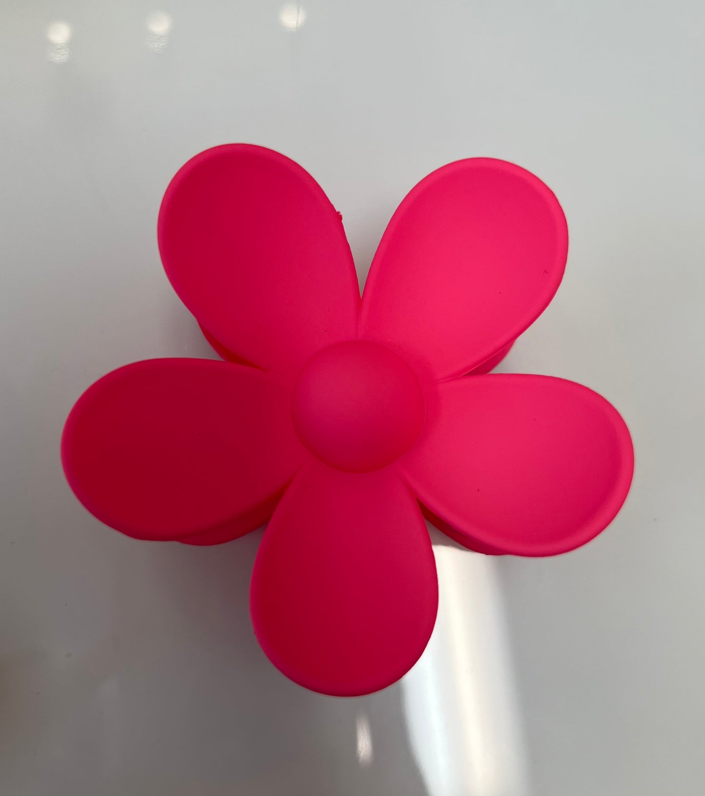 Flower Hair Clip