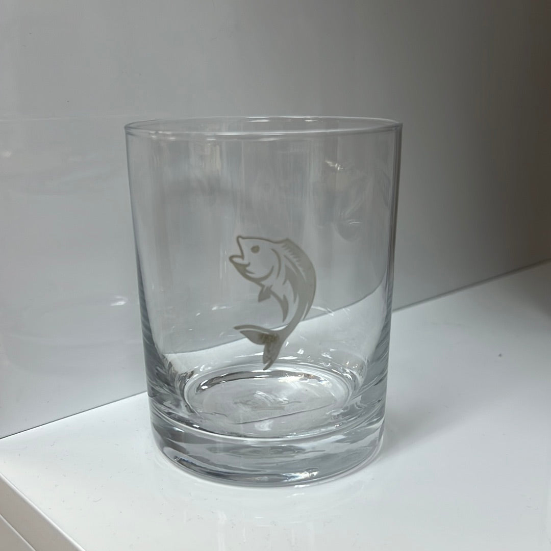 Whiskey Glass