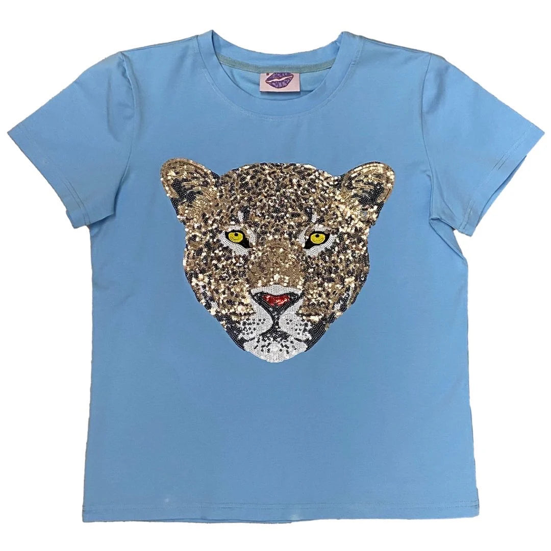 Blue Jag Tee