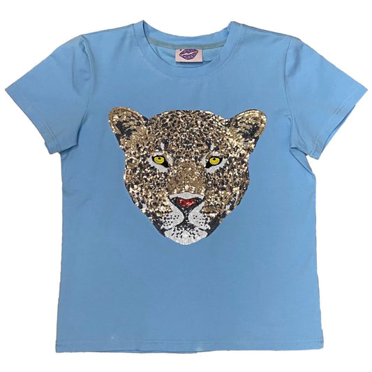 Blue Jag Tee