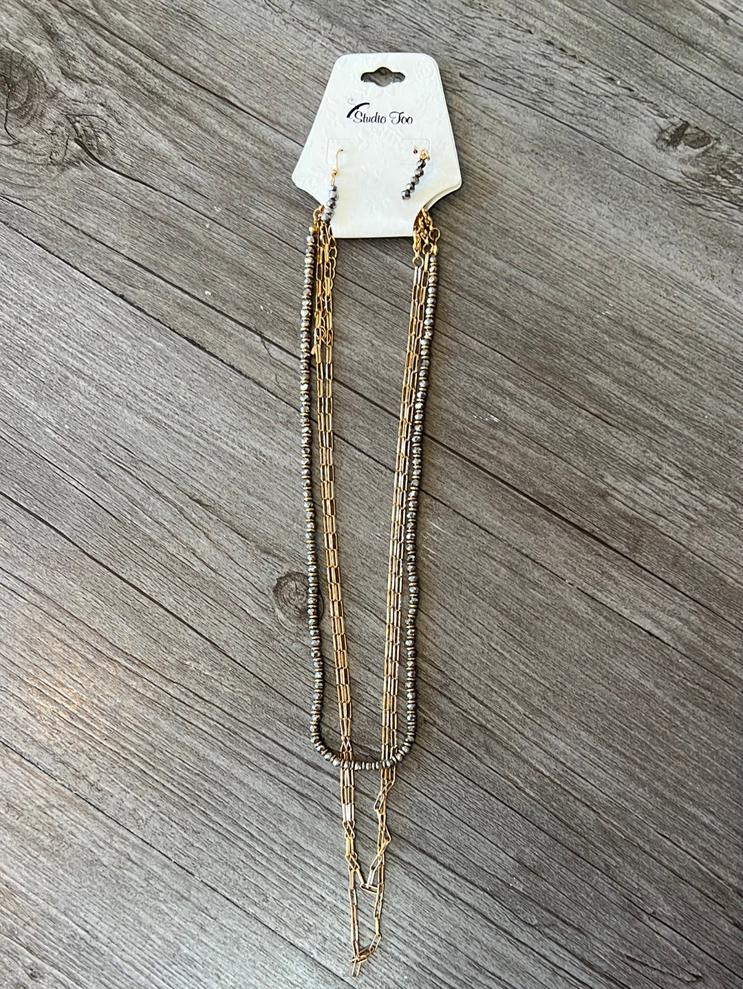 Generic Necklace 2995