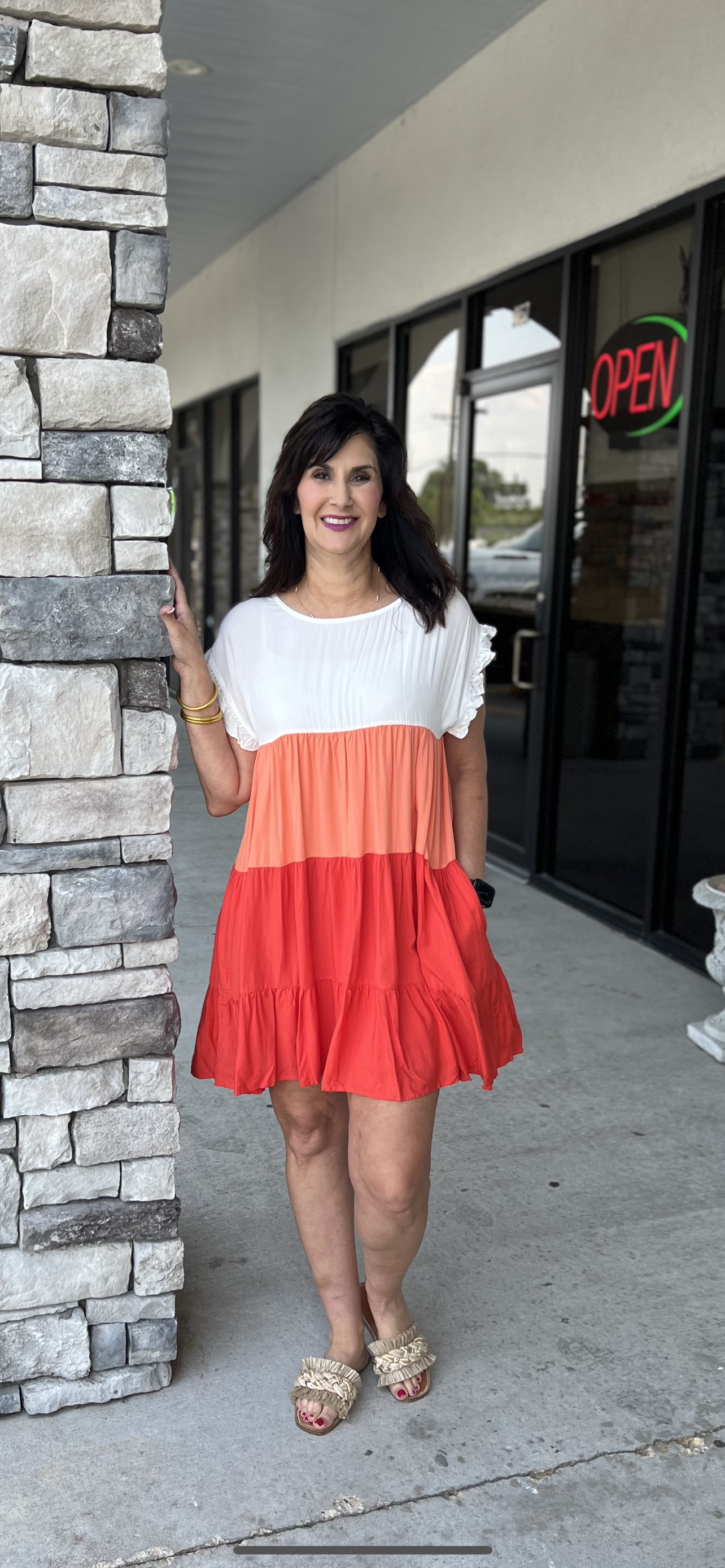 Hannah Dress