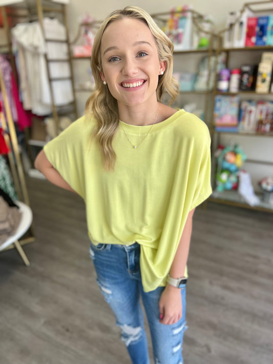 Charlotte Top