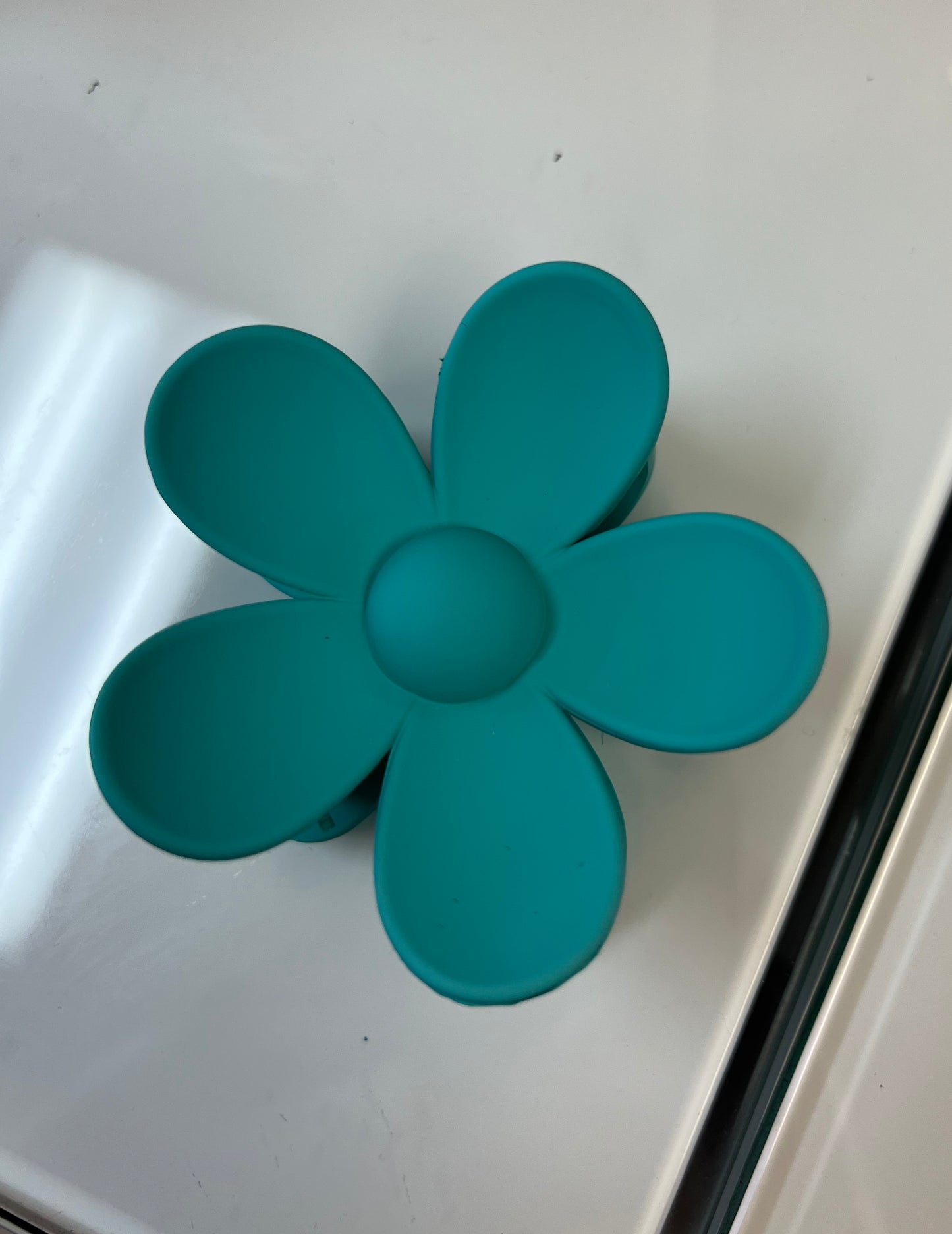 Flower Hair Clip