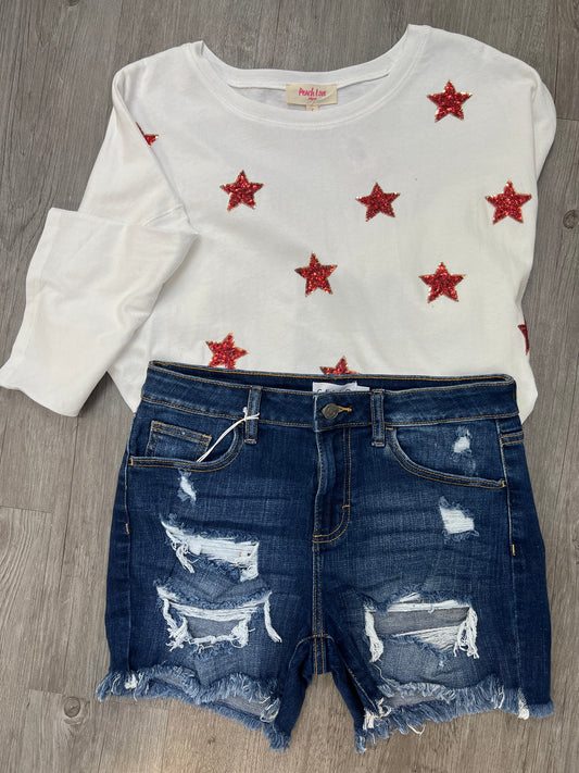 Spangle Top