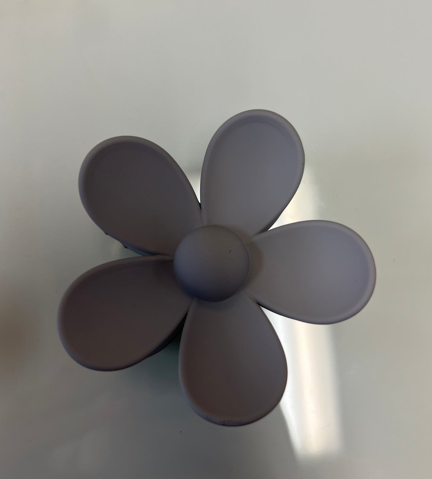 Flower Hair Clip