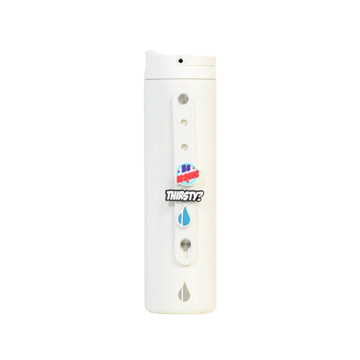 Elemental Water Bottle 14oz Iconic Pop Fidget