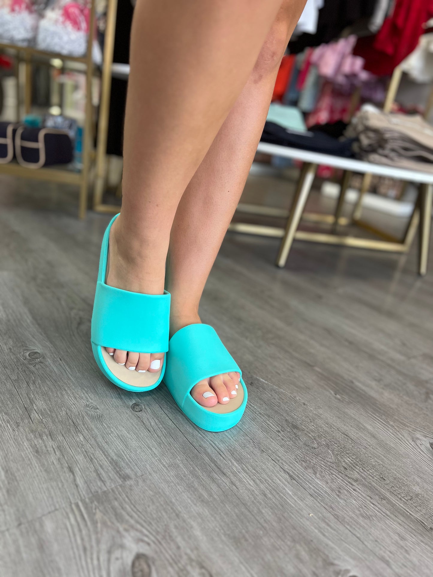 Popsicle Aqua Sandal