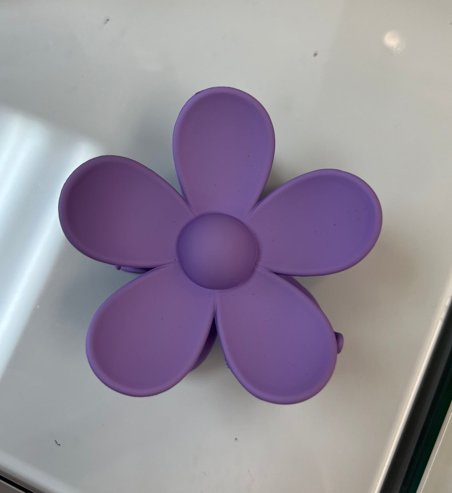 Flower Hair Clip