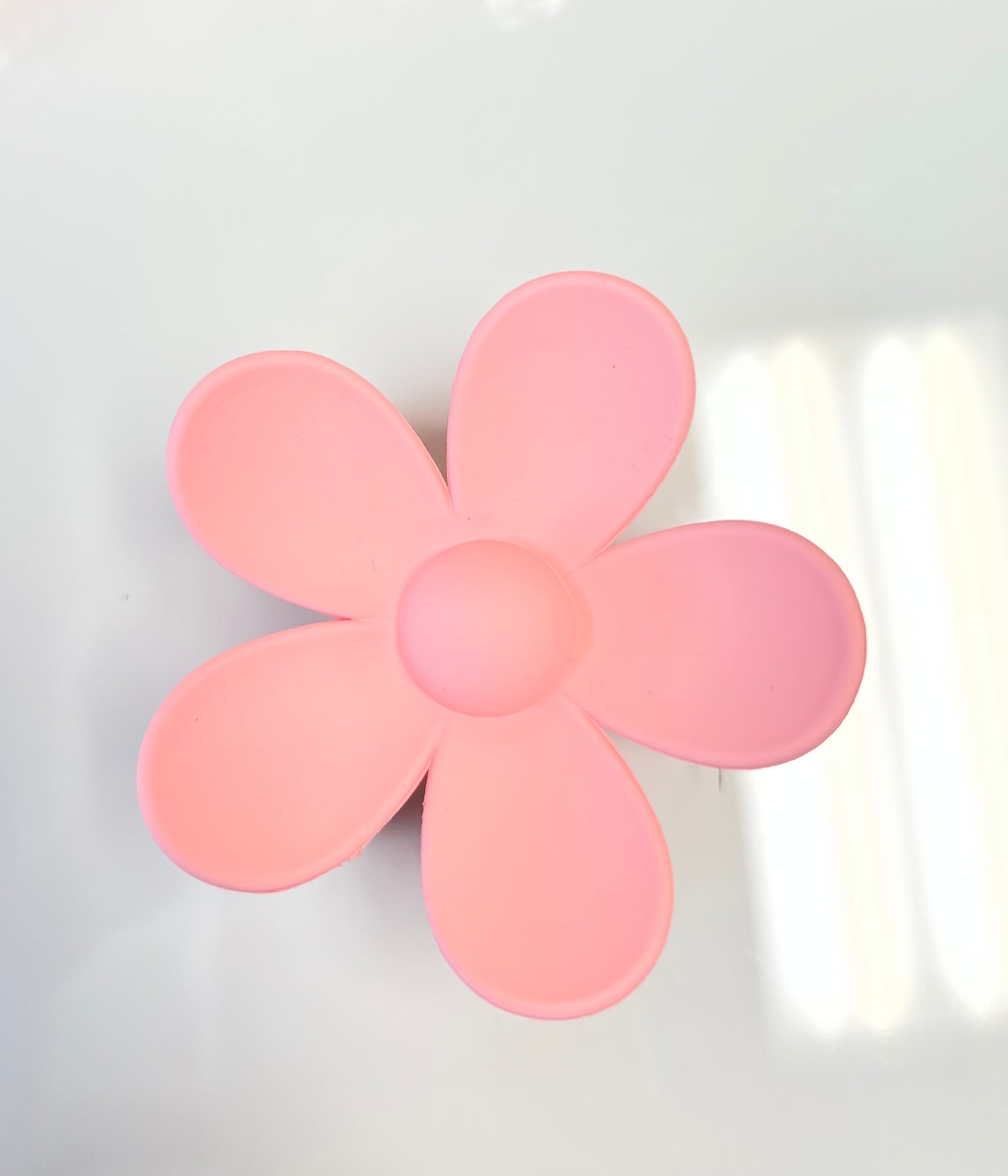 Flower Hair Clip