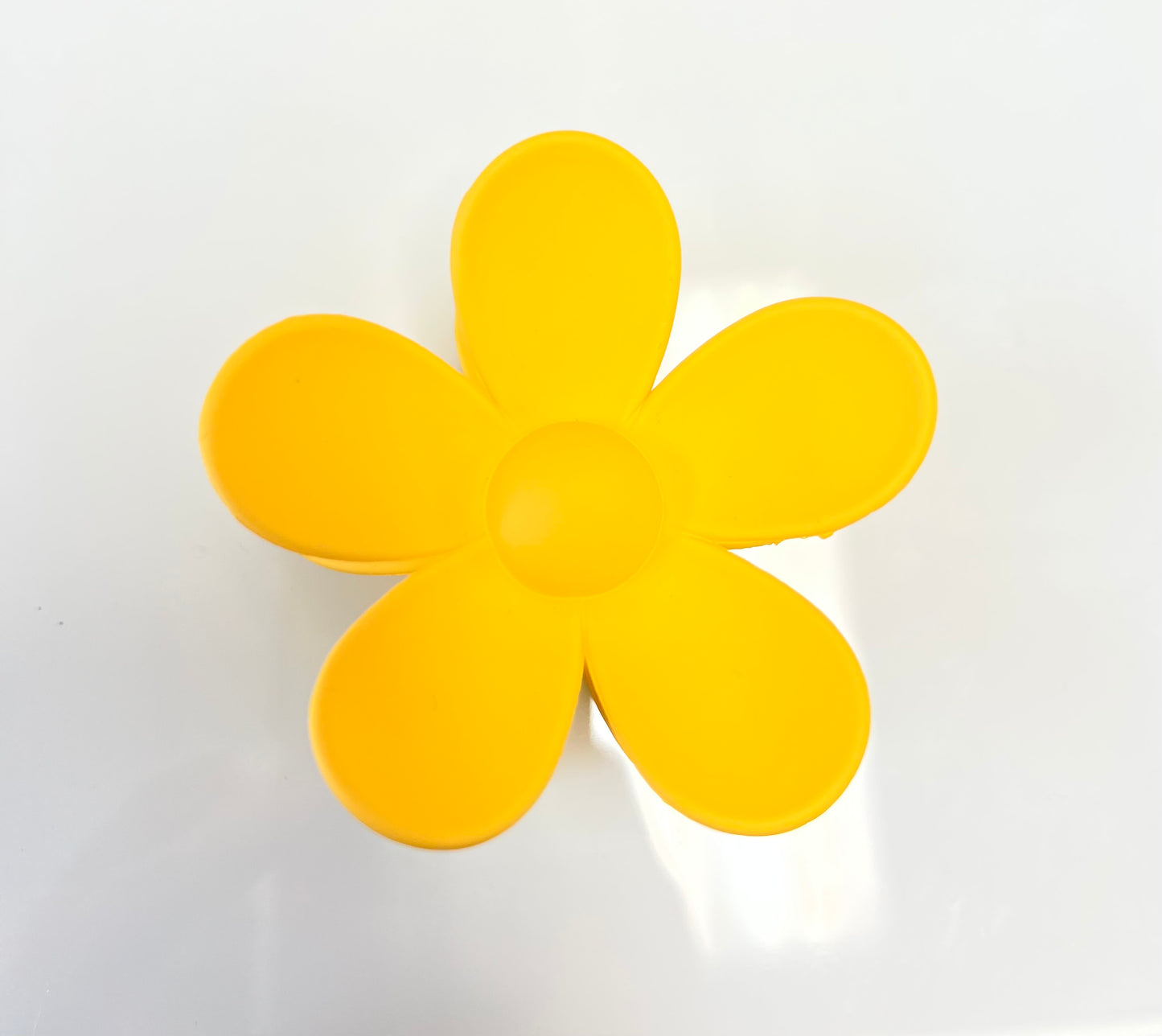 Flower Hair Clip