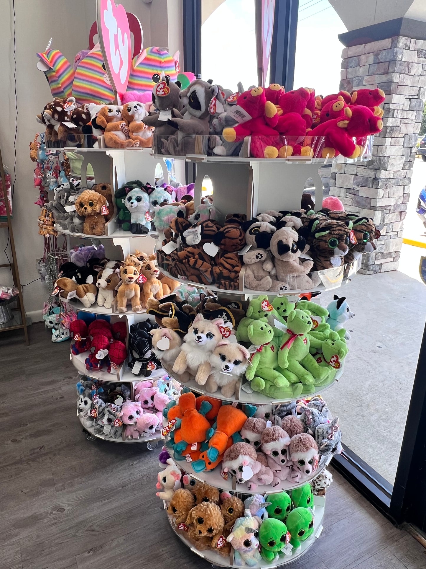 Beanie Babies