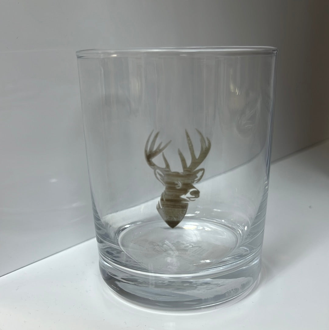 Whiskey Glass