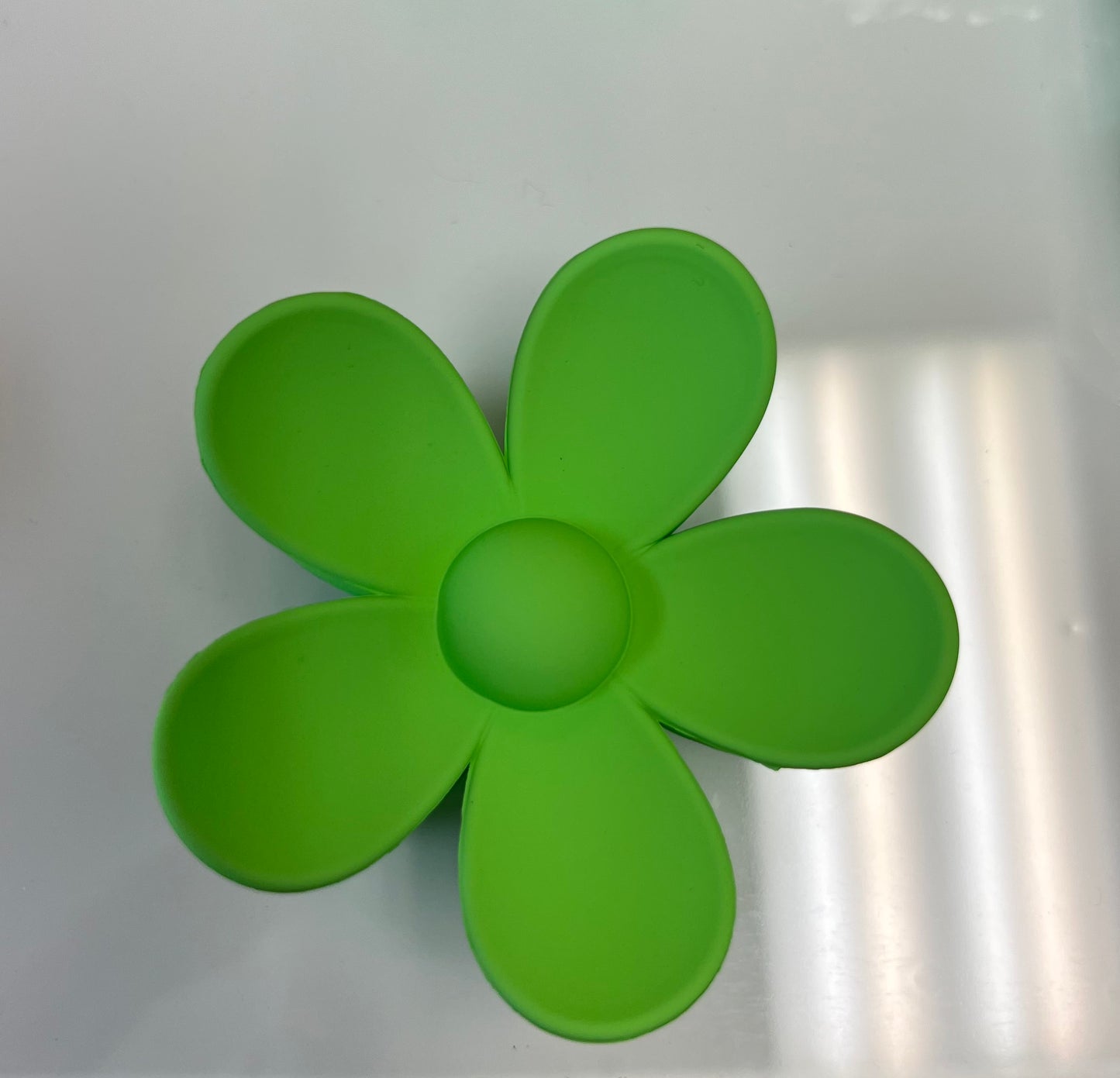 Flower Hair Clip