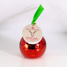 Bubble Bath Ornaments