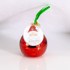 Bubble Bath Ornaments