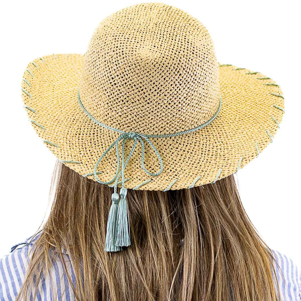 Seaside Sun Hat