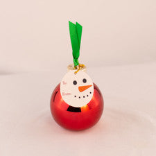 Bubble Bath Ornaments