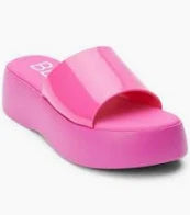 Solar Platform Sandal