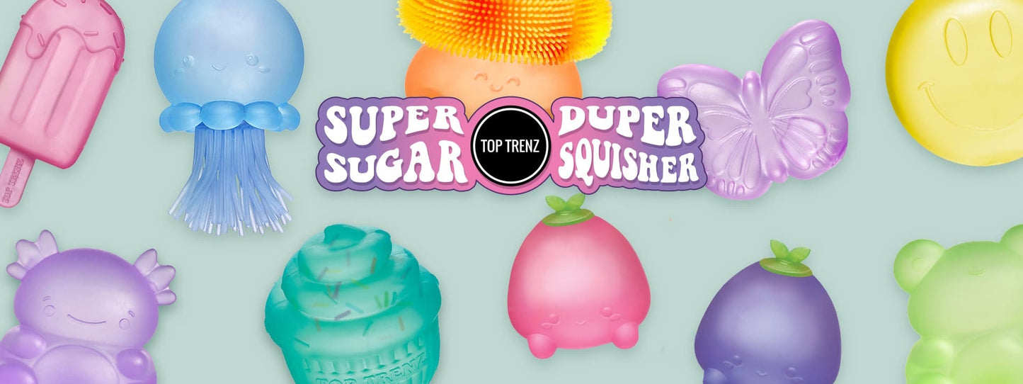 Super Sugar Squisher