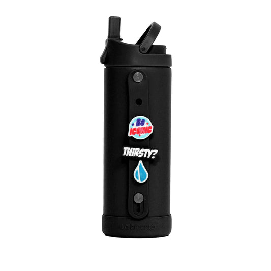 Elemental Water Bottle 14oz Iconic Pop Fidget