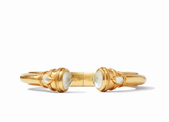 Cannes Demi Hinge Cuff