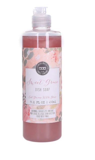 Sweet Grace Dish Soap