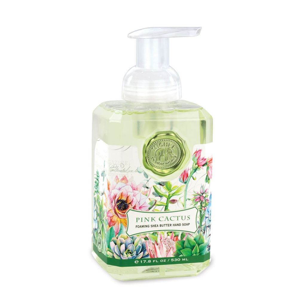 Michel Foaming Soap