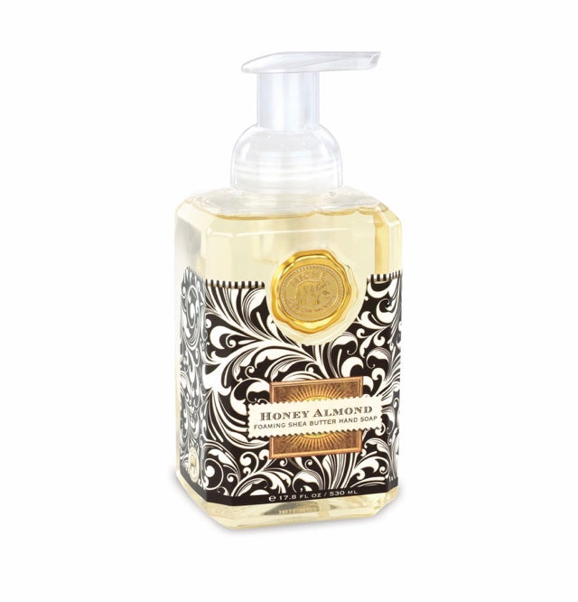 Michel Foaming Soap