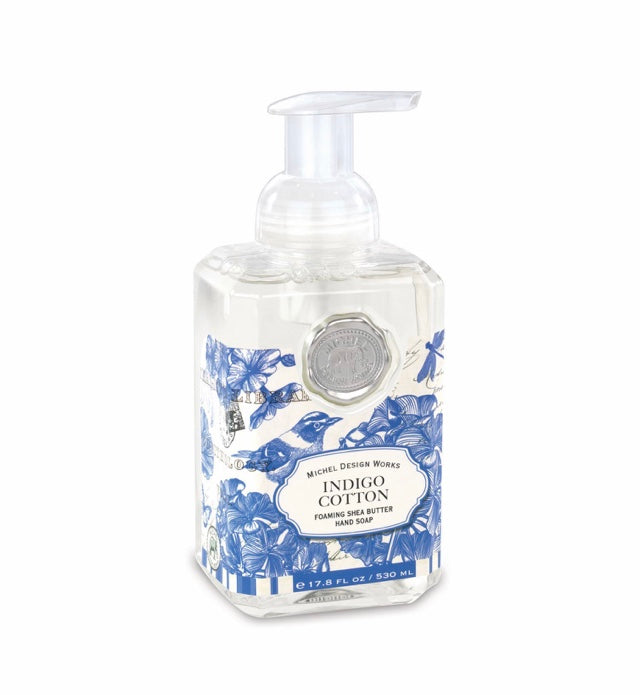 Michel Foaming Soap