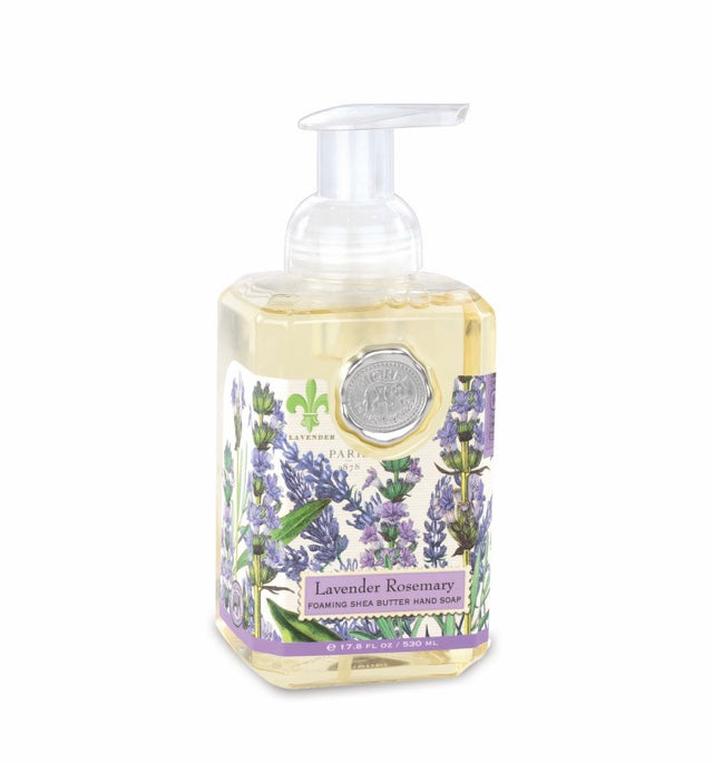 Michel Foaming Soap